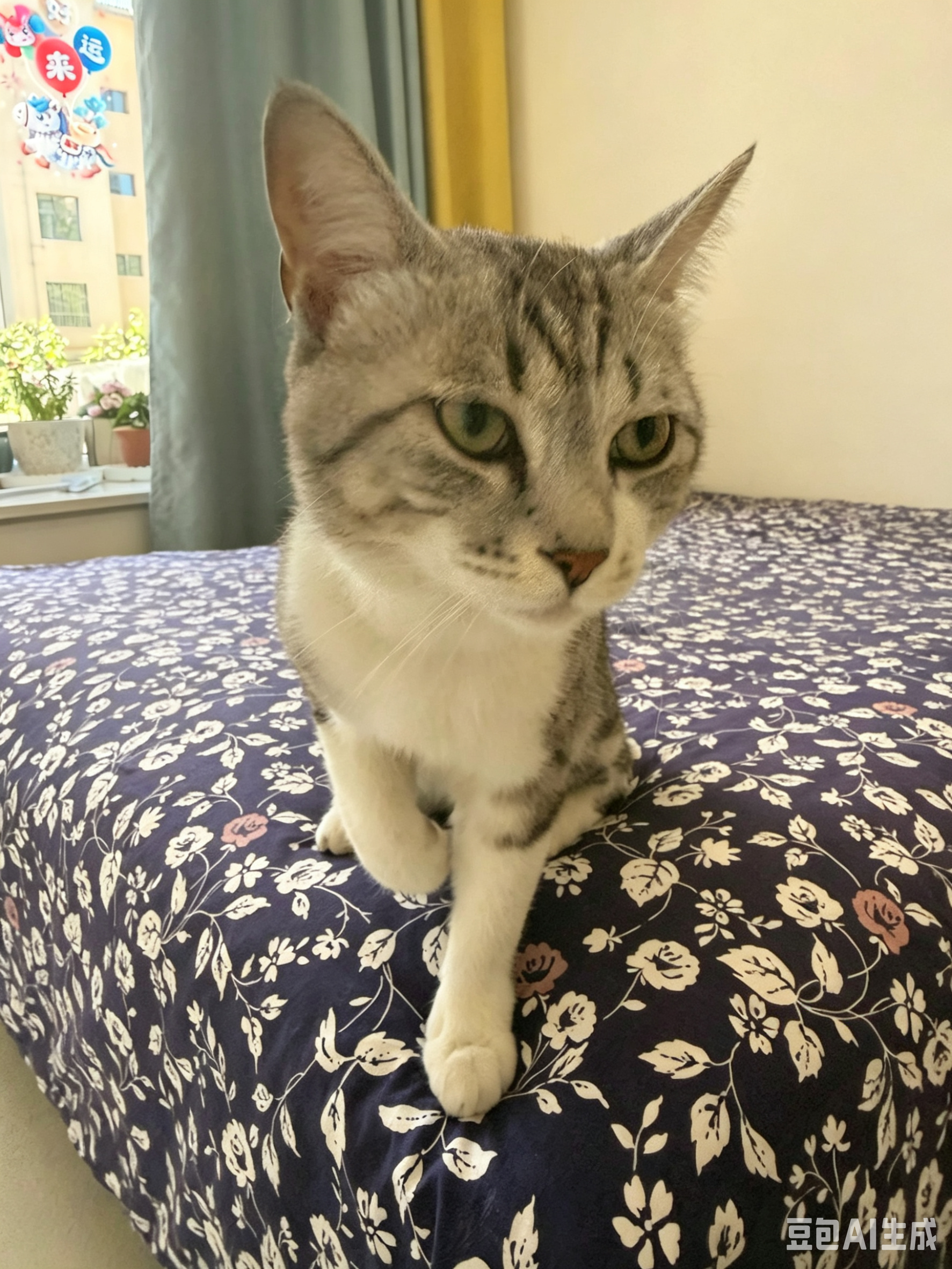 猫猫萌宠档案