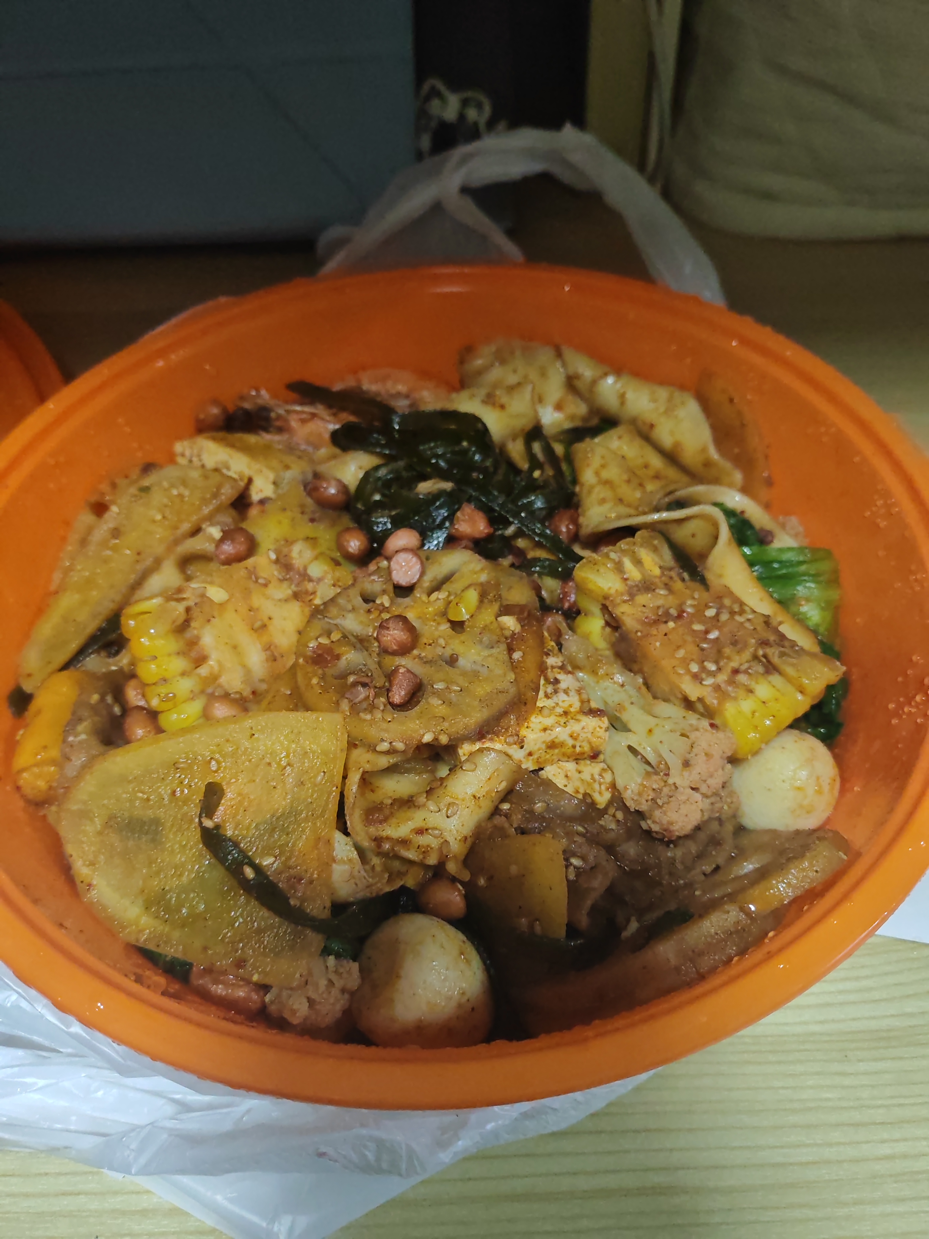 随便发发