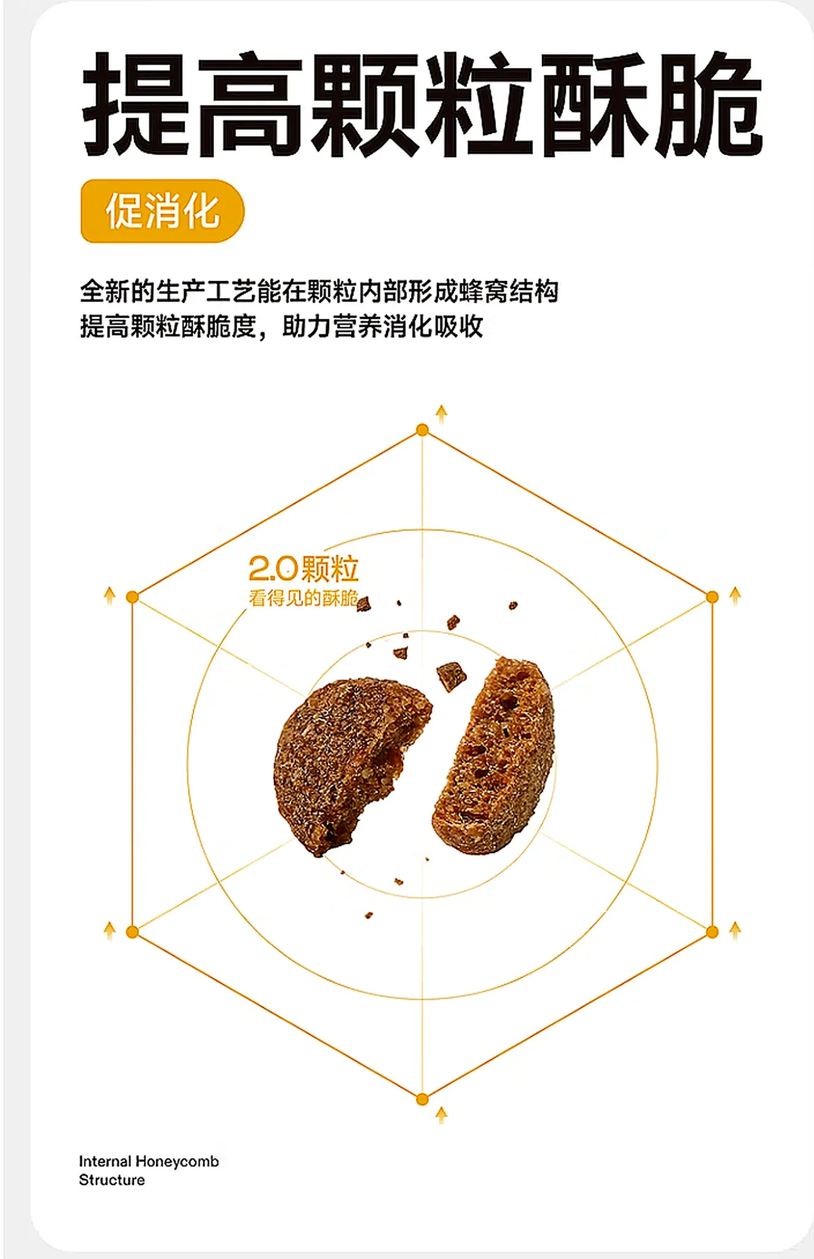 纯福酶解鸡肉猫粮幼猫成猫全阶段全期无谷冻干全价通用型猫粮囤货装 全期猫粮1.5kg【单包装】 7